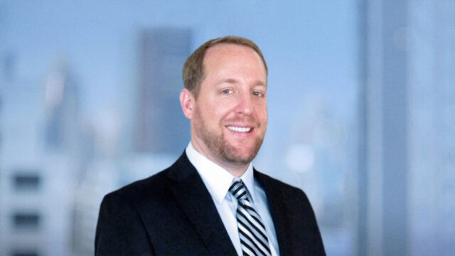 Headshot of Jarrett Kinslow